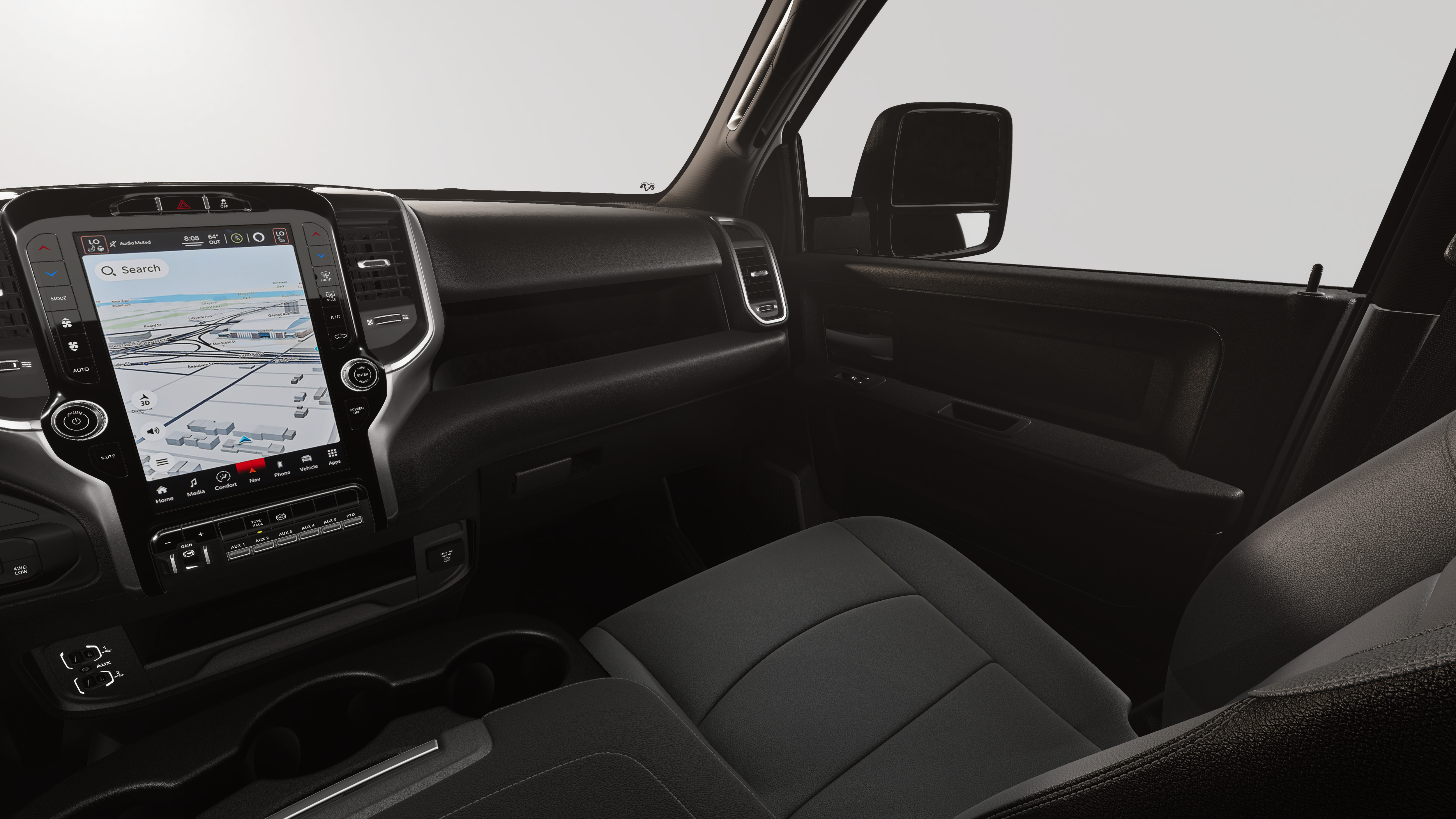 2026 RAM Ram 3500 Chassis Cab Tradesman