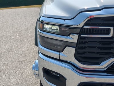 2026 RAM Ram 3500 Chassis Cab Tradesman