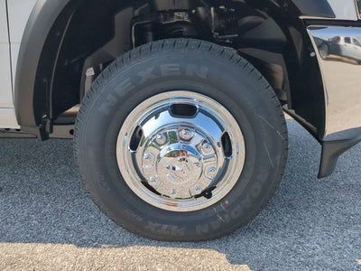2026 RAM Ram 3500 Chassis Cab Tradesman