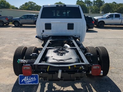 2026 RAM Ram 3500 Chassis Cab Tradesman