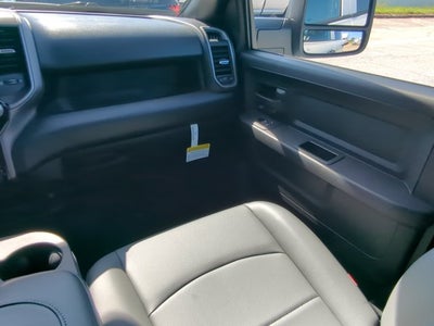 2026 RAM Ram 3500 Chassis Cab Tradesman