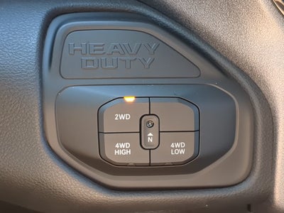 2026 RAM Ram 3500 Chassis Cab Tradesman