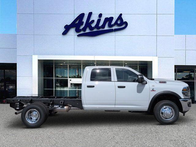 2027 RAM Ram 3500 Chassis Cab Tradesman