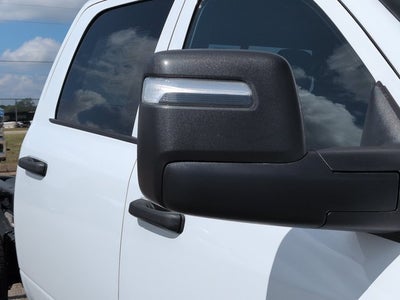 2027 RAM Ram 3500 Chassis Cab Tradesman