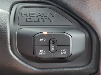 2027 RAM Ram 3500 Chassis Cab Tradesman
