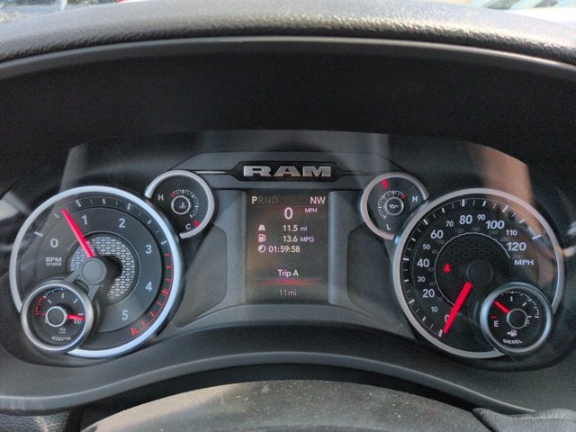 2027 RAM Ram 3500 Chassis Cab Tradesman
