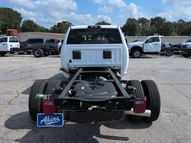 2027 RAM Ram 3500 Chassis Cab Tradesman