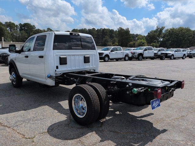 2027 RAM Ram 3500 Chassis Cab Tradesman