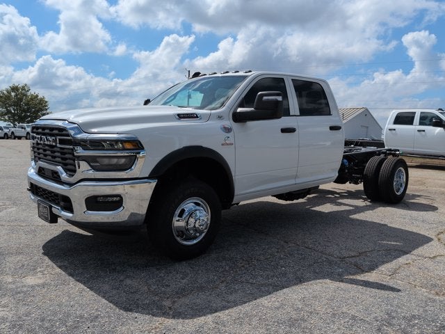 2027 RAM Ram 3500 Chassis Cab Tradesman