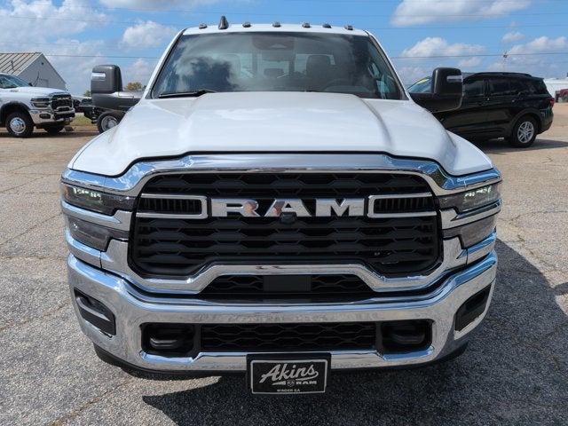 2027 RAM Ram 3500 Chassis Cab Tradesman