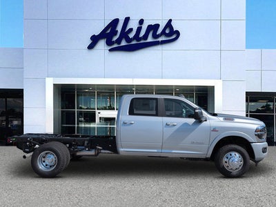 2027 RAM Ram 3500 Chassis Cab Big Horn