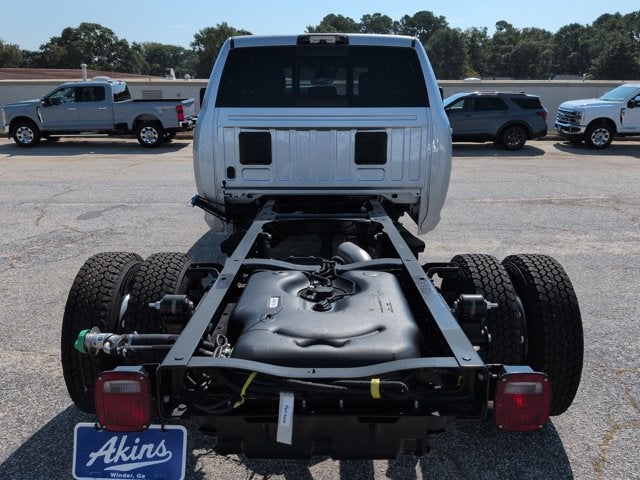 2027 RAM Ram 3500 Chassis Cab Big Horn