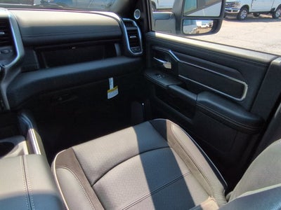 2027 RAM Ram 3500 Chassis Cab Big Horn