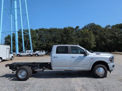 2027 RAM Ram 3500 Chassis Cab Big Horn