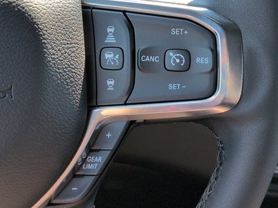 2027 RAM Ram 3500 Chassis Cab Big Horn