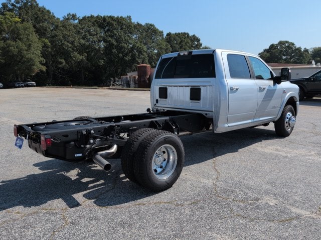 2027 RAM Ram 3500 Chassis Cab Big Horn