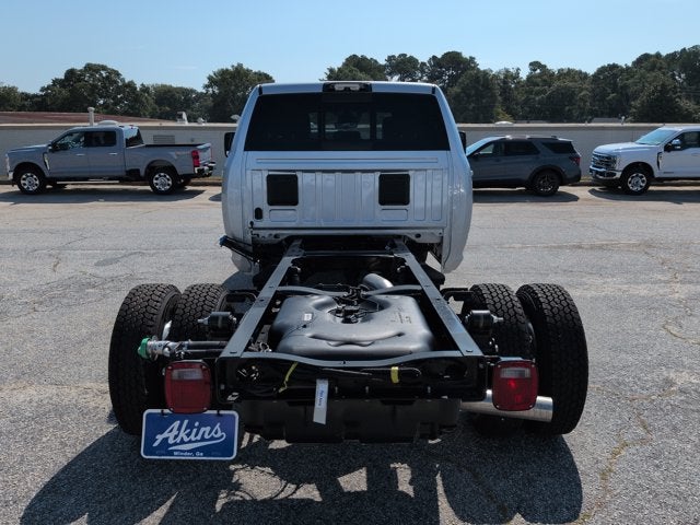 2027 RAM Ram 3500 Chassis Cab Big Horn