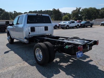2027 RAM Ram 3500 Chassis Cab Big Horn
