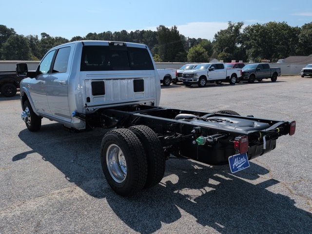 2027 RAM Ram 3500 Chassis Cab Big Horn
