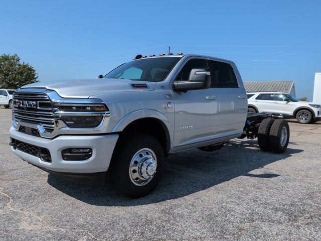 2027 RAM Ram 3500 Chassis Cab Big Horn