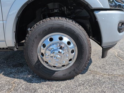 2027 RAM Ram 3500 Chassis Cab Big Horn
