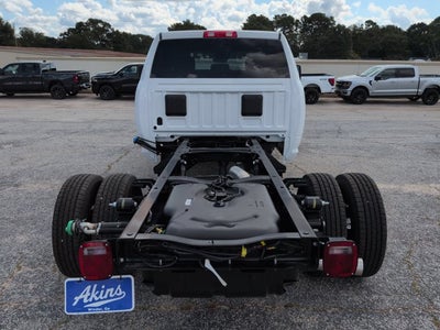 2027 RAM 3500 Chassis Cab Tradesman