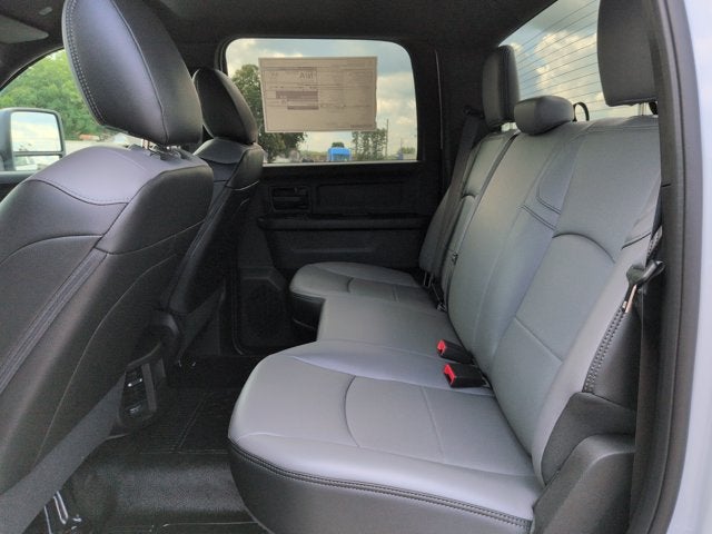 2027 RAM 3500 Chassis Cab Tradesman