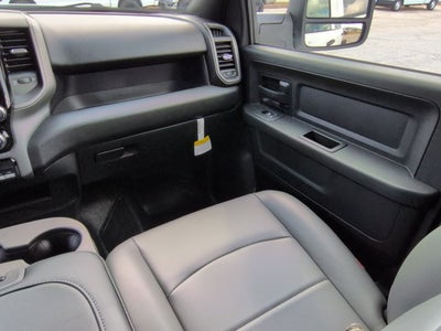 2027 RAM 3500 Chassis Cab Tradesman