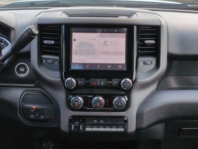 2027 RAM 3500 Chassis Cab Tradesman