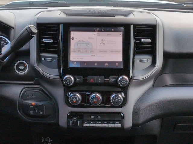 2027 RAM 3500 Chassis Cab Tradesman
