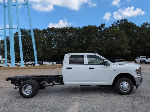 2027 RAM 3500 Chassis Cab Tradesman