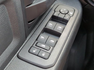 2027 RAM 3500 Chassis Cab Tradesman