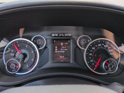 2027 RAM 3500 Chassis Cab Tradesman