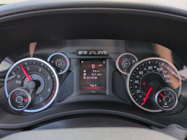 2027 RAM 3500 Chassis Cab Tradesman