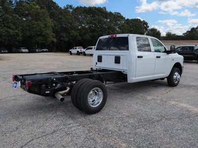 2027 RAM 3500 Chassis Cab Tradesman