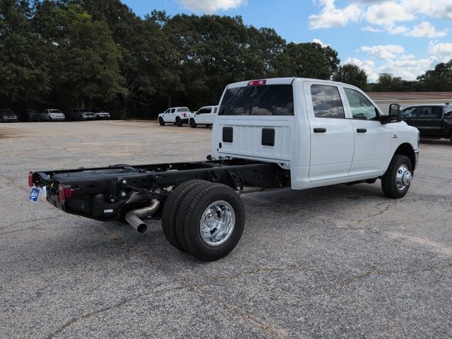 2027 RAM 3500 Chassis Cab Tradesman