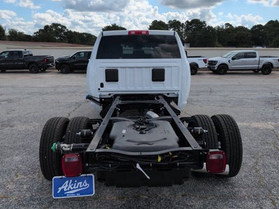 2027 RAM 3500 Chassis Cab Tradesman