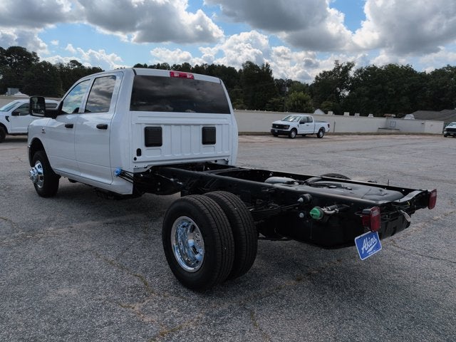 2027 RAM 3500 Chassis Cab Tradesman