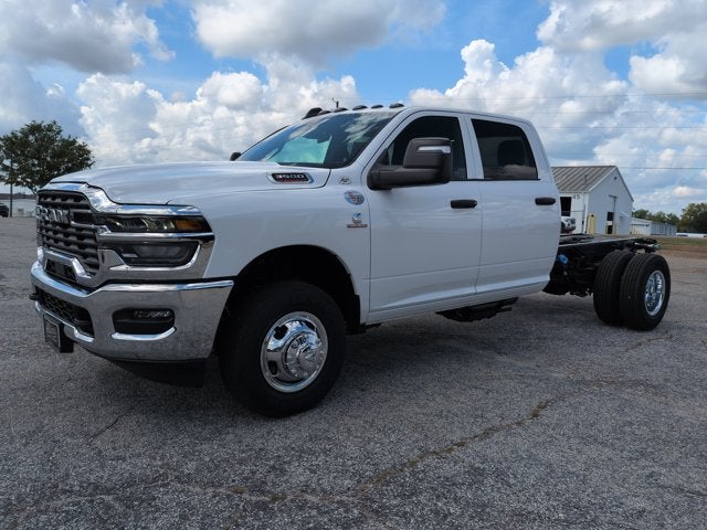 2027 RAM 3500 Chassis Cab Tradesman