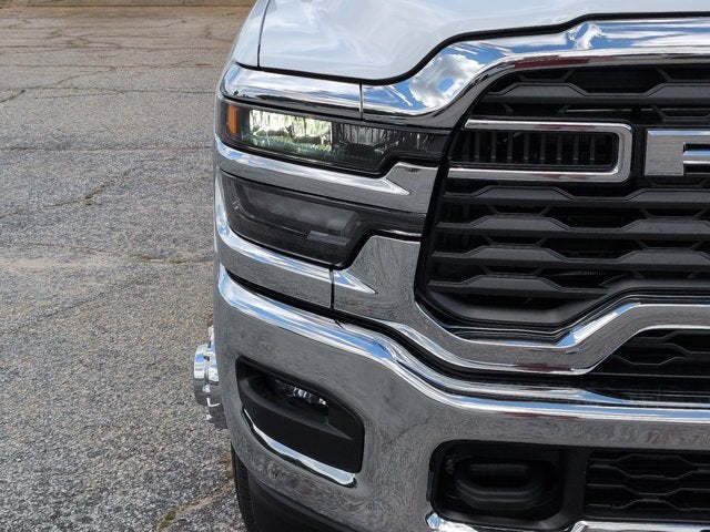 2027 RAM 3500 Chassis Cab Tradesman