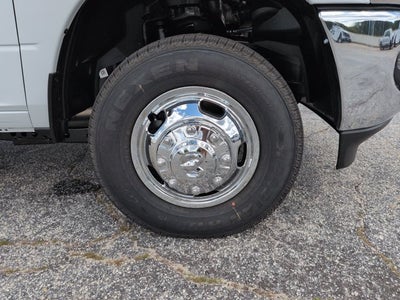 2027 RAM 3500 Chassis Cab Tradesman