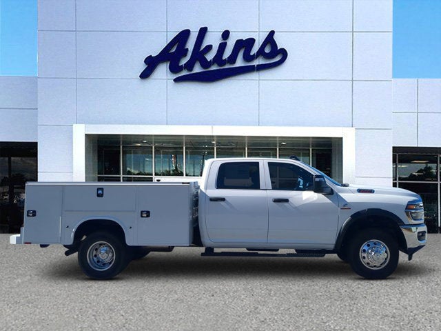 2026 RAM Ram 3500 Chassis Cab Tradesman