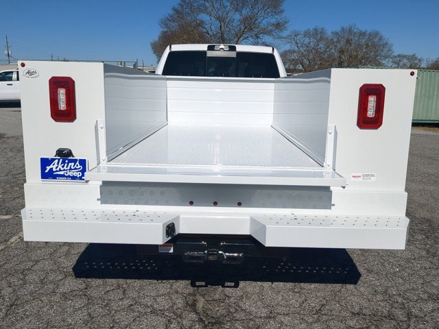 2026 RAM Ram 3500 Chassis Cab Tradesman