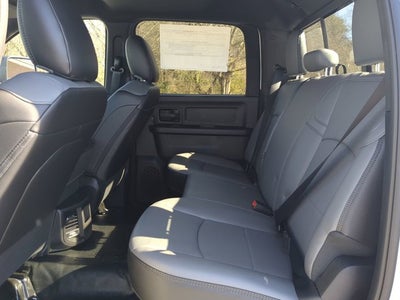 2026 RAM Ram 3500 Chassis Cab Tradesman