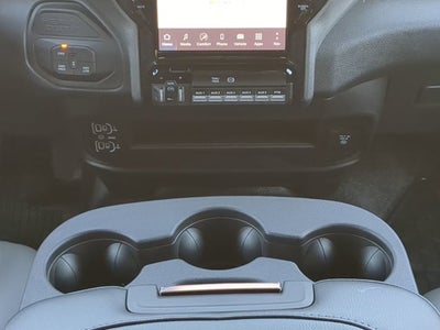 2026 RAM Ram 3500 Chassis Cab Tradesman