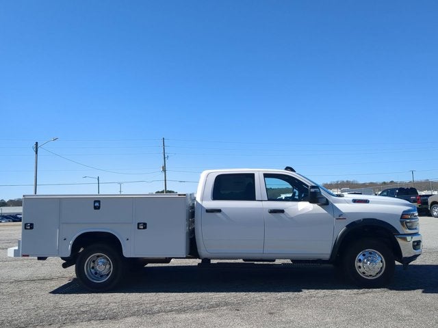 2026 RAM Ram 3500 Chassis Cab Tradesman