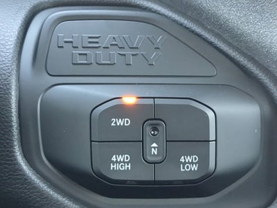 2026 RAM Ram 3500 Chassis Cab Tradesman