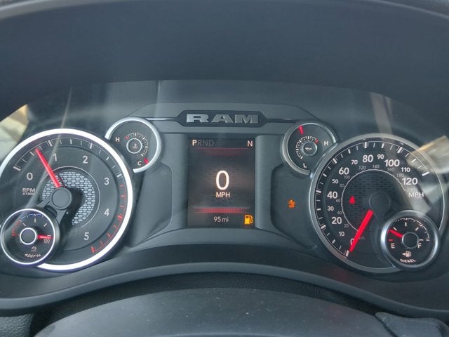 2026 RAM Ram 3500 Chassis Cab Tradesman