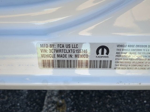 2026 RAM Ram 3500 Chassis Cab Tradesman