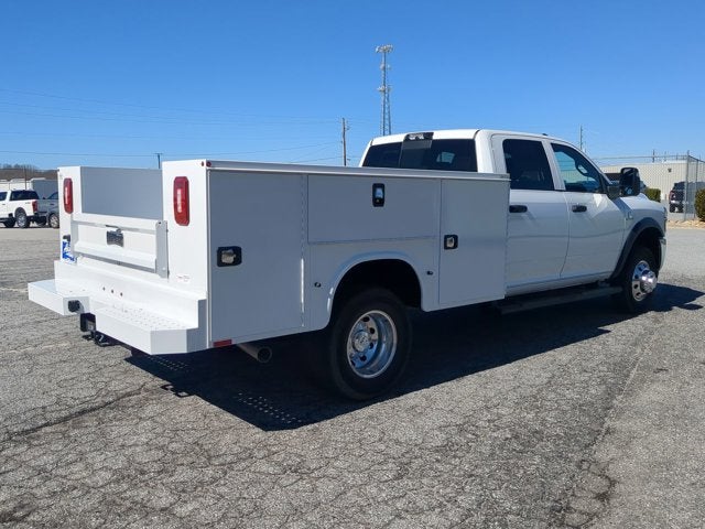 2026 RAM Ram 3500 Chassis Cab Tradesman